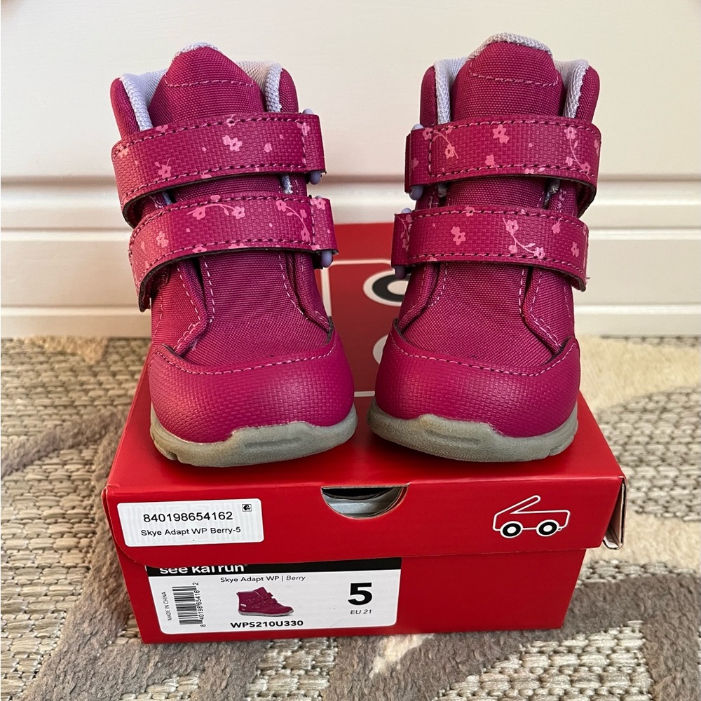 Waterproof Boots